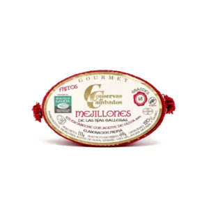 mejillones en escabeche